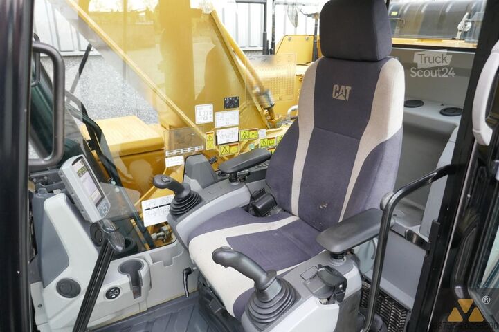 Gosenični bager Caterpillar 336FL