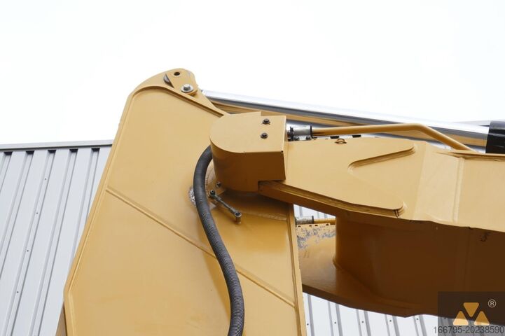 Gosenični bager Caterpillar 336FL
