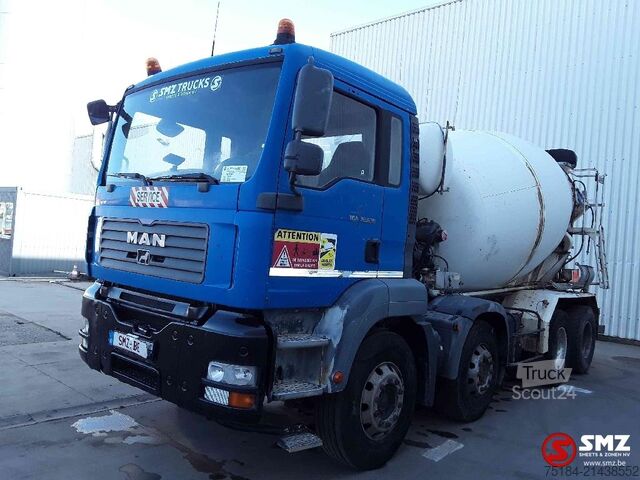 Mixeur Man TGA 32.360
