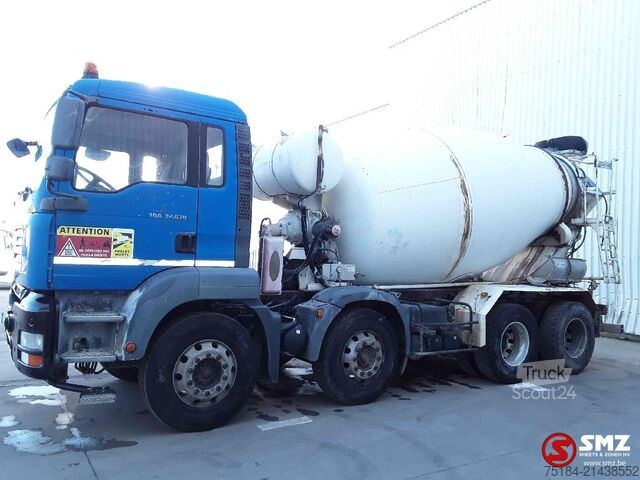 Mixeur Man TGA 32.360