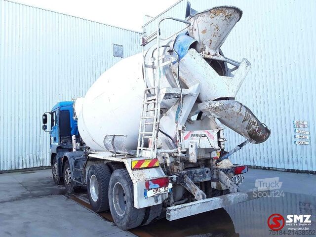 Mixeur Man TGA 32.360