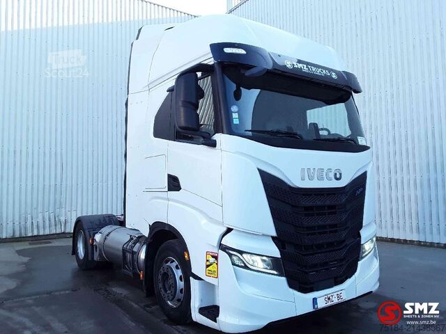 Tracteur standard Iveco S-WAY 460