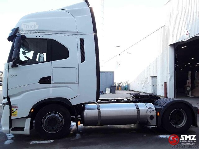 Tracteur standard Iveco S-WAY 460
