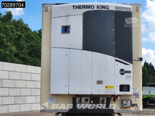 Transport refrigerat/congelat Chereau Thermo King SLXi 300 3 axles