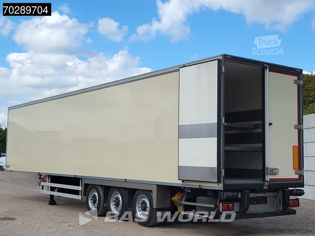 Transport refrigerat/congelat Chereau Thermo King SLXi 300 3 axles
