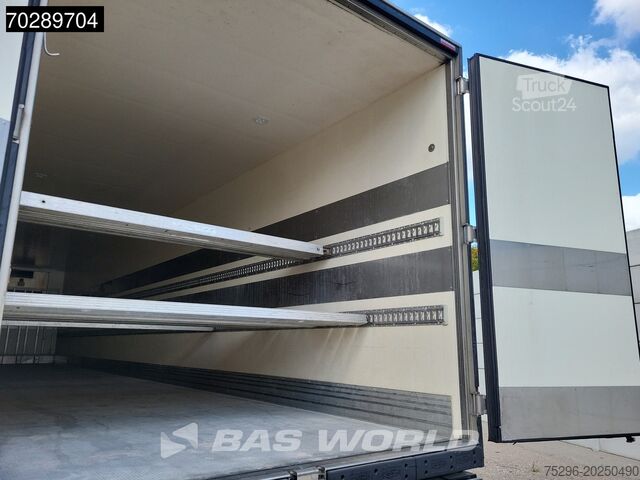 Transport refrigerat/congelat Chereau Thermo King SLXi 300 3 axles