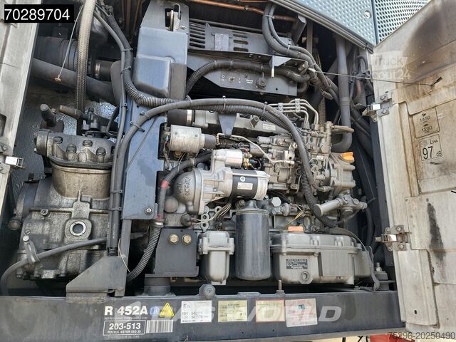 Transport refrigerat/congelat Chereau Thermo King SLXi 300 3 axles