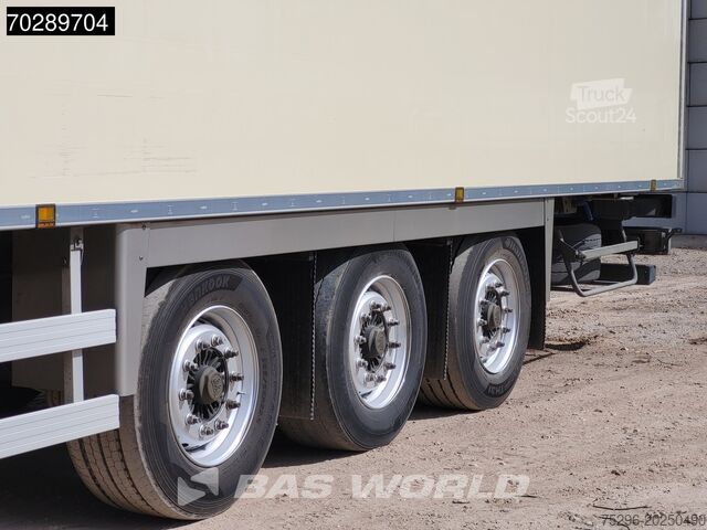Transport refrigerat/congelat Chereau Thermo King SLXi 300 3 axles