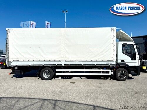 Camion à benne basculante Iveco Eurocargo 160-280P