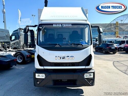 Camion à benne basculante Iveco Eurocargo 160-280P