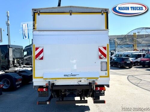 Camion à benne basculante Iveco Eurocargo 160-280P