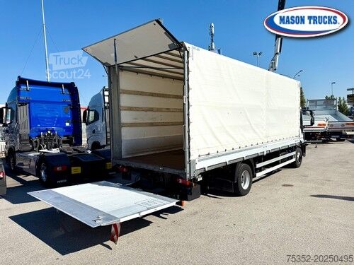 Camion à benne basculante Iveco Eurocargo 160-280P