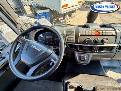 Camion à benne basculante Iveco Eurocargo 160-280P