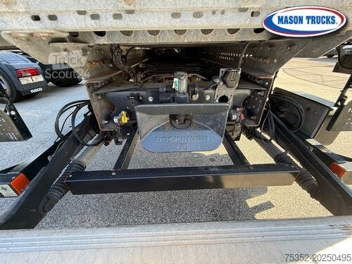 Camion à benne basculante Iveco Eurocargo 160-280P