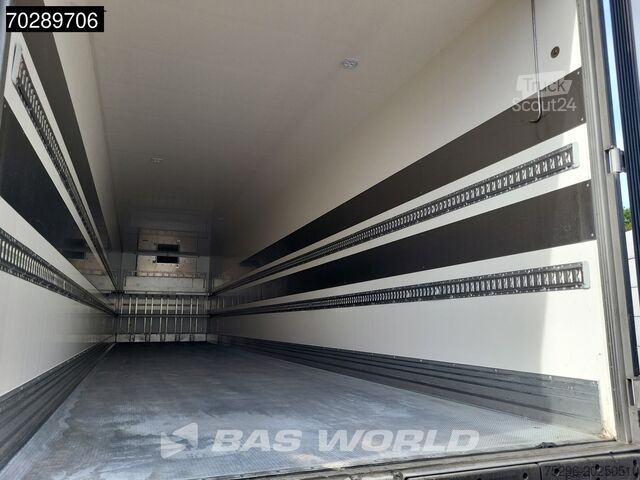 Transport refrigerat/congelat Chereau Thermoking SLXe 300 3 axles Valid FRC - ATP