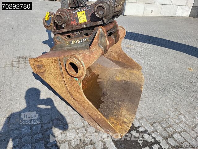Pelle sur chenilles Volvo EC250 D L