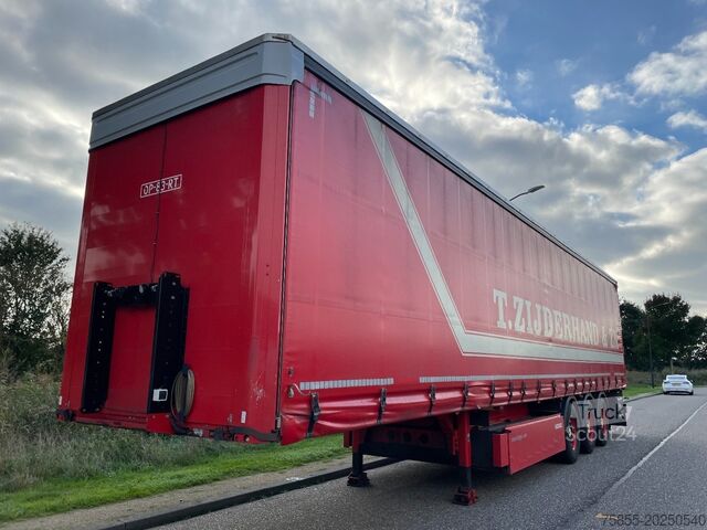 Drsne ponjave Kögel SN 24 Tautliner / Coil / SAF / Disc / Liftaxle ...