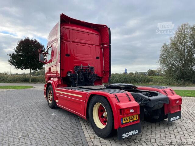 Estándar-SZM Scania R450 Topline / Retarder / 2 Tanks / NL Truck / ...