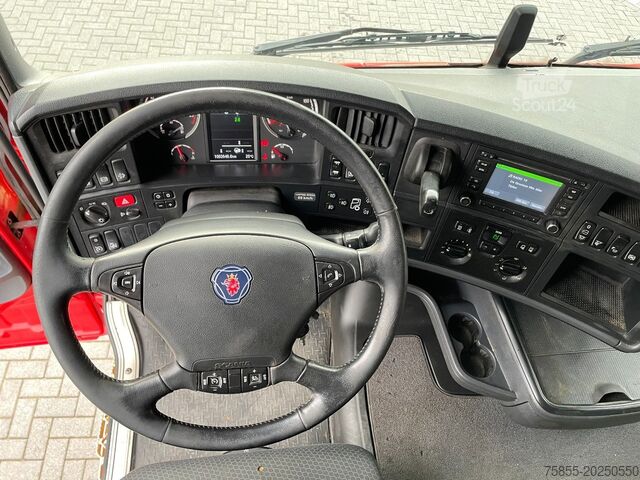 Estándar-SZM Scania R450 Topline / Retarder / 2 Tanks / NL Truck / ...
