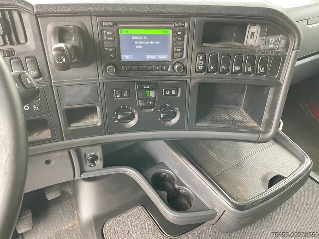 Estándar-SZM Scania R450 Topline / Retarder / 2 Tanks / NL Truck / ...