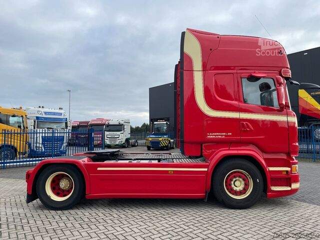 Estándar-SZM Scania R450 Topline / Retarder / 2 Tanks / NL Truck / ...