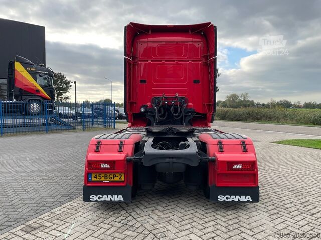 Estándar-SZM Scania R450 Topline / Retarder / 2 Tanks / NL Truck / ...