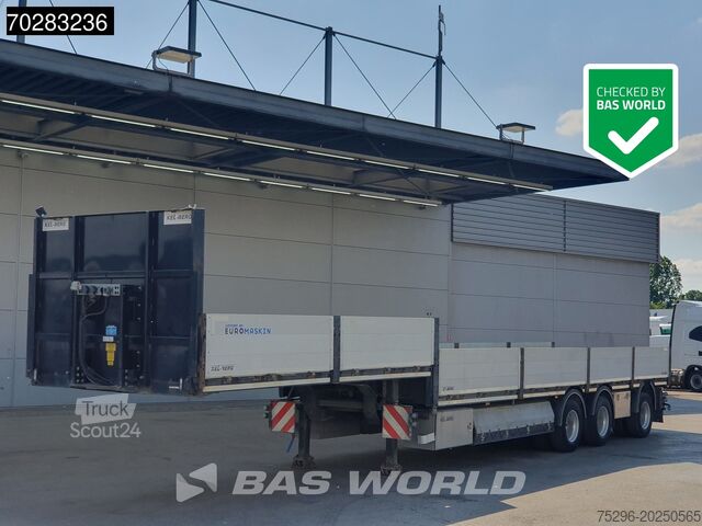 Chargeur bas Kelberg PRSGR27NLLA BW Lift + Lenkachse