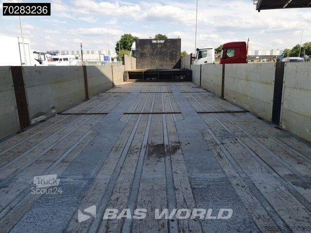 Chargeur bas Kelberg PRSGR27NLLA BW Lift + Lenkachse