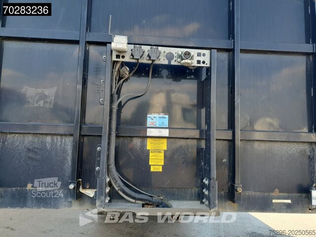 Chargeur bas Kelberg PRSGR27NLLA BW Lift + Lenkachse