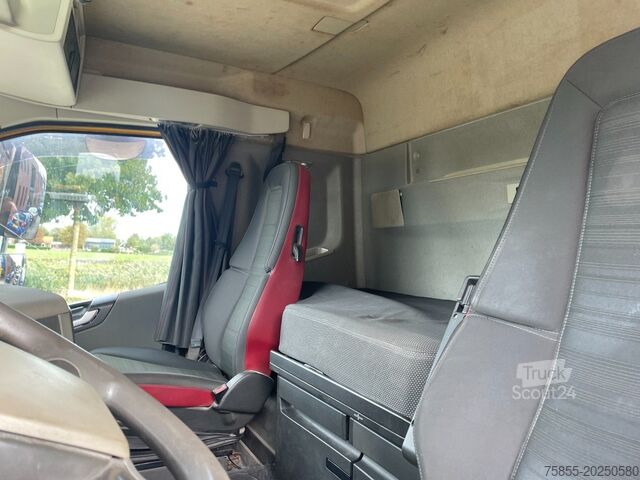 Tracteur standard Volvo FH 500 6x4 / BIG Axles / PTO-Hydraulics / APK-T...