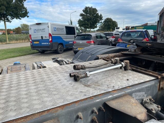 Tracteur standard Volvo FH 500 6x4 / BIG Axles / PTO-Hydraulics / APK-T...