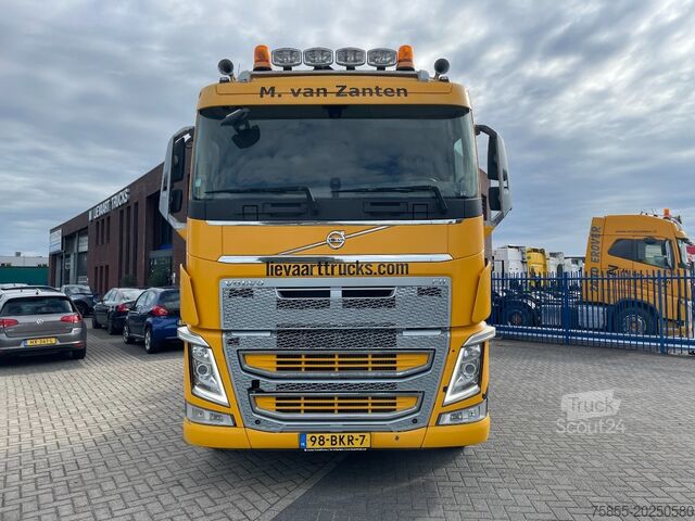 Tracteur standard Volvo FH 500 6x4 / BIG Axles / PTO-Hydraulics / APK-T...