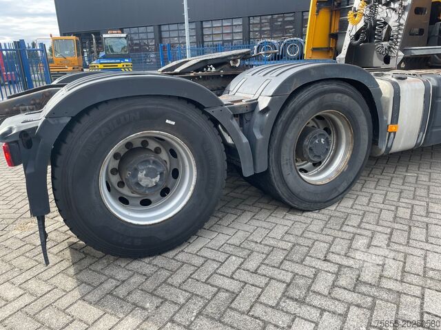 Tracteur standard Volvo FH 500 6x4 / BIG Axles / PTO-Hydraulics / APK-T...