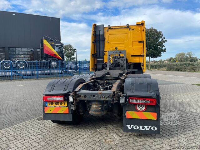 Tracteur standard Volvo FH 500 6x4 / BIG Axles / PTO-Hydraulics / APK-T...