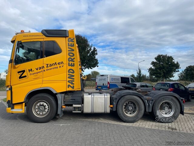 Tracteur standard Volvo FH 500 6x4 / BIG Axles / PTO-Hydraulics / APK-T...