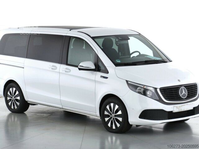 Microbuz Mercedes-Benz EQV 300 lang,6Sitze,Liegepak.,Tisch,Schiebedach
