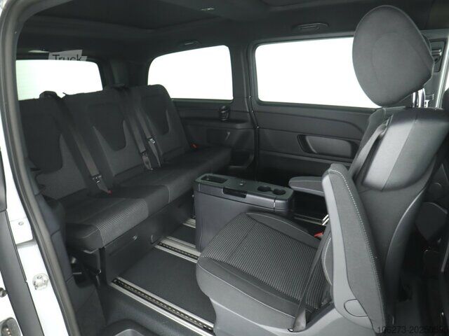 Microbuz Mercedes-Benz EQV 300 lang,6Sitze,Liegepak.,Tisch,Schiebedach