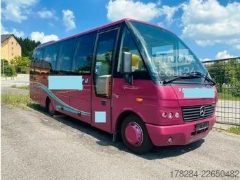 Touringcar MERCEDES-BENZ O818 D Teamstar Standklima