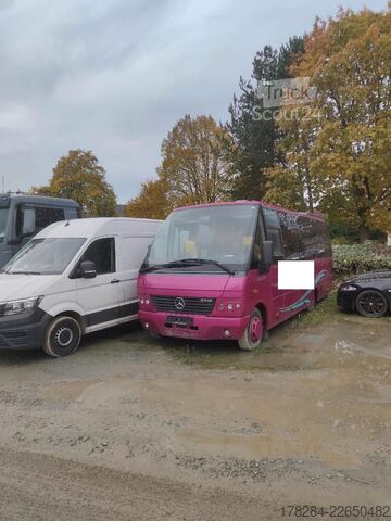Touringcar MERCEDES-BENZ O818 D Teamstar Standklima