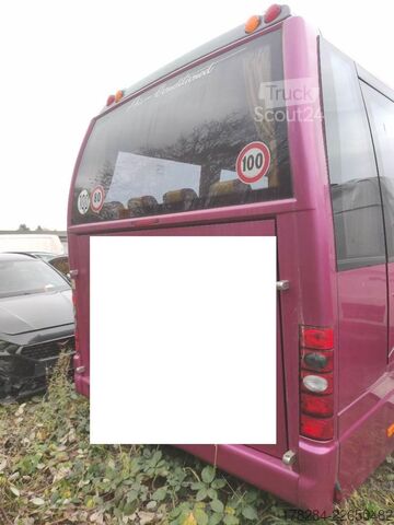 Touringcar MERCEDES-BENZ O818 D Teamstar Standklima