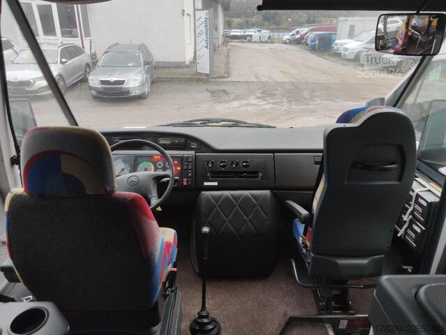 Touringcar MERCEDES-BENZ O818 D Teamstar Standklima