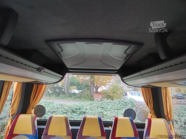 Touringcar MERCEDES-BENZ O818 D Teamstar Standklima