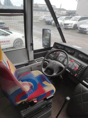 Touringcar MERCEDES-BENZ O818 D Teamstar Standklima