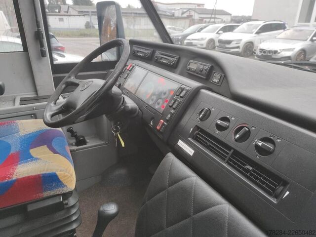 Touringcar MERCEDES-BENZ O818 D Teamstar Standklima