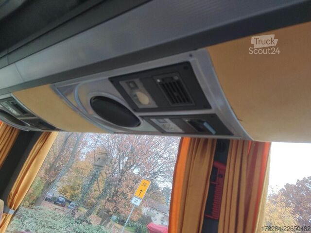 Touringcar MERCEDES-BENZ O818 D Teamstar Standklima
