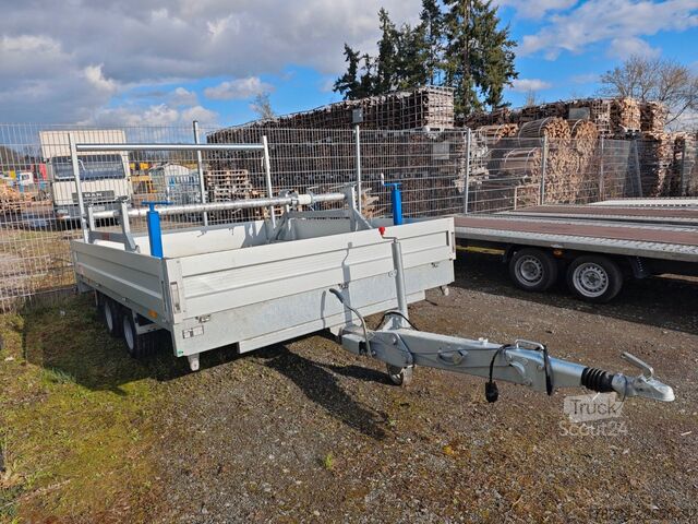 Прицеп HIRTH Vetter TRG 8120 TRA 8120 Kabeltrommel variabel