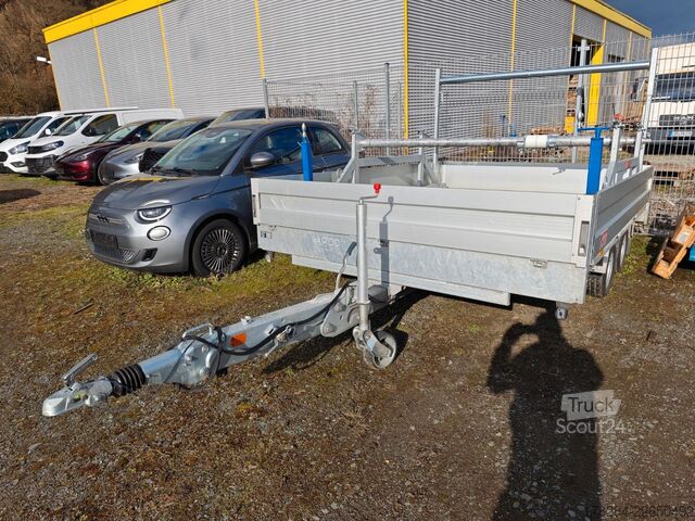 Прицеп HIRTH Vetter TRG 8120 TRA 8120 Kabeltrommel variabel