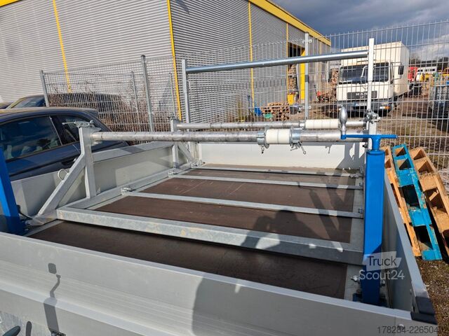 Прицеп HIRTH Vetter TRG 8120 TRA 8120 Kabeltrommel variabel