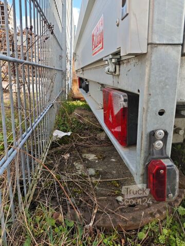 Прицеп HIRTH Vetter TRG 8120 TRA 8120 Kabeltrommel variabel