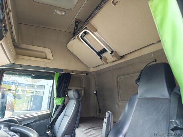 Тягач большого объема SCANIA R450  MEGA Vollverkleidung Standklima